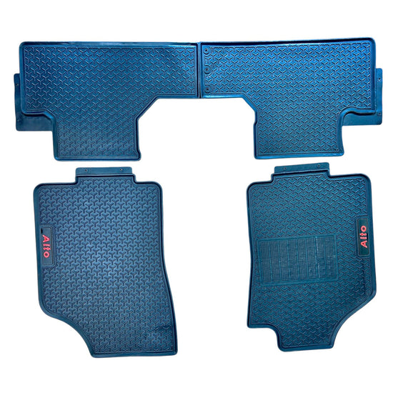 Juego Alfombras Suzuki Alto para autos en goma