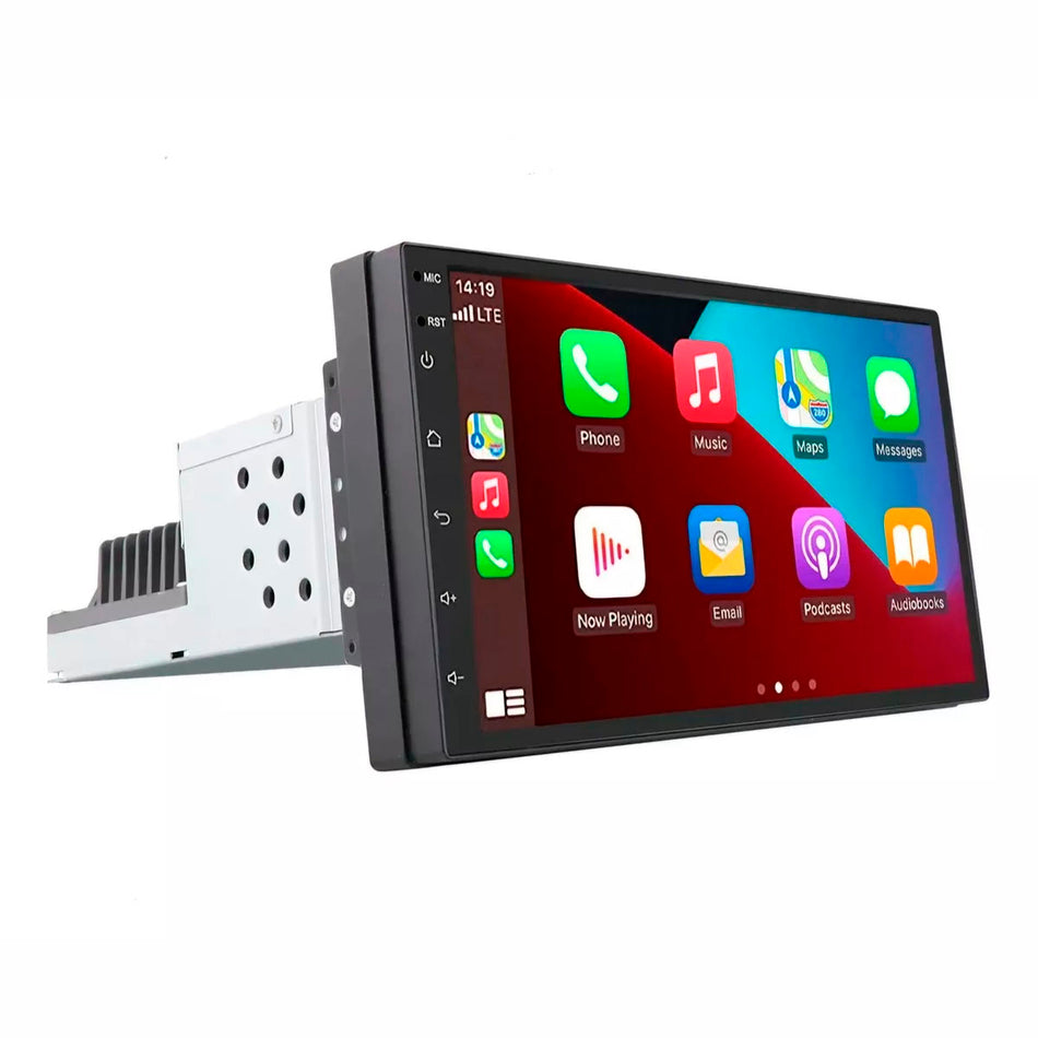 Radio moldura 1 din pantalla de 7