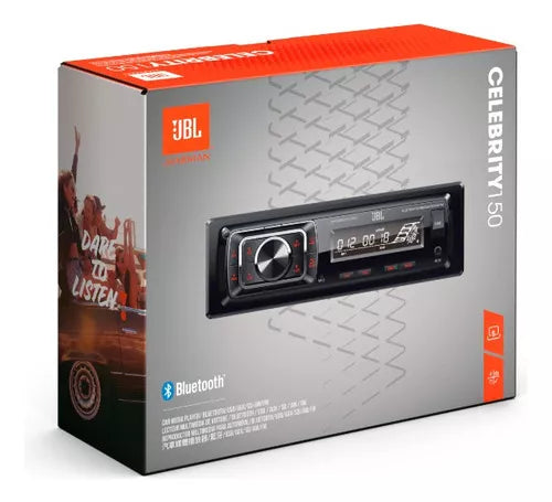 Radio JBL usb bluetooth auxiliar