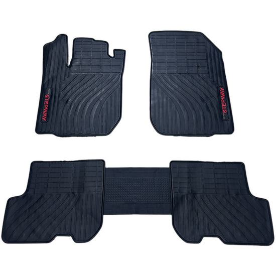Juego Alfombras Renault Stepway para autos en goma