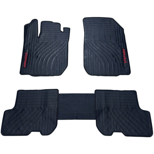 Juego Alfombras Renault Stepway para autos en goma