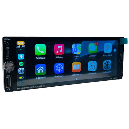 Radio 1 Din Pantalla 6.9 " 16G